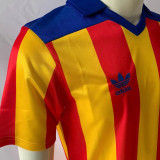 1980/82 Valencia Away Retro Soccer Jersey