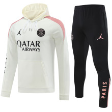2025 PSG Hoody Zipper Jacket Tracksuit