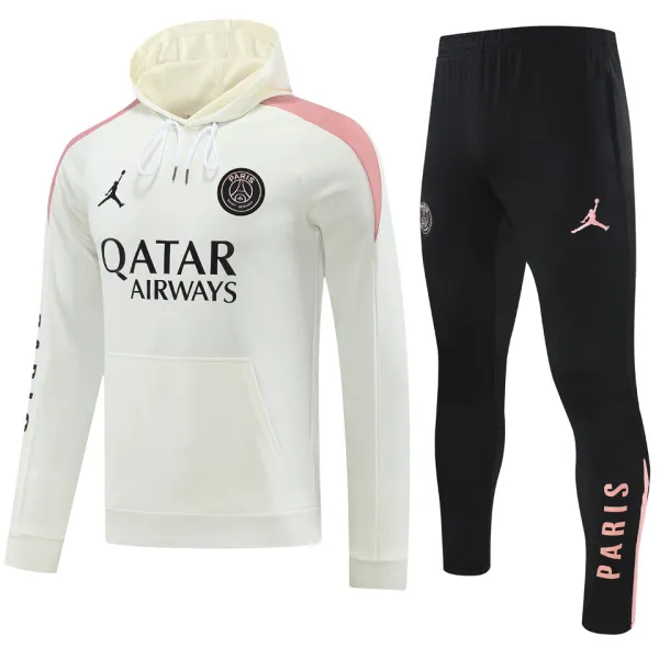 2025 PSG Hoody Zipper Jacket Tracksuit
