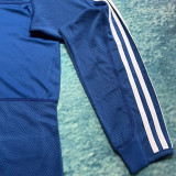 2009/2010 CFC Home Blue Retro Long Sleeve Soccer Jersey