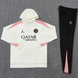 2025 PSG Hoody Zipper Jacket Tracksuit