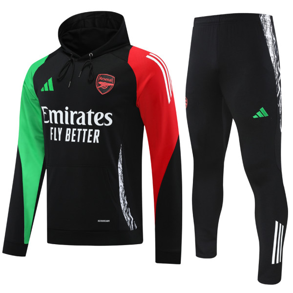 2025 ARS Hoody Zipper Jacket Tracksuit