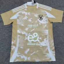 2024/25 Al Ahly Third Fans Soccer Jersey 埃及国民