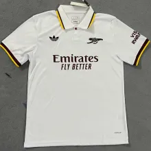 2025/26 ARS Third White Fans Soccer Jersey