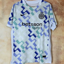 2025/26 In Milan Away White Fans Soccer Jersey