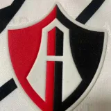 1994/95 Atlas Away White Retro Soccer Jersey