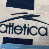 1999/00 Monterrey Home Retro Long Sleeve Soccer Jersey