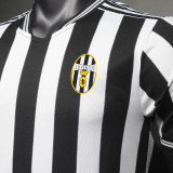 2025 JUV Home Retro Style Player Version Suit Soccer Jersey （A Set）套装