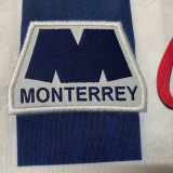 1999/00 Monterrey Home Retro Long Sleeve Soccer Jersey