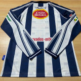 1999/00 Monterrey Home Retro Long Sleeve Soccer Jersey