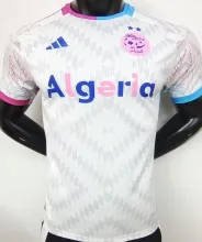2025 Algeria Special Edition Player Version Jersey A31