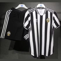 2025 JUV Home Retro Style Player Version Suit Soccer Jersey （A Set）套装