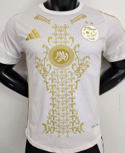 2025 Algeria Special Edition White Player Version Jersey A35