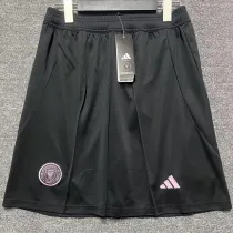 2025/26 Inter Miami Away Black Short Pants 新款