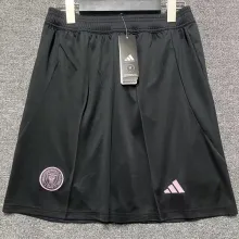 2025/26 Inter Miami Away Black Short Pants 新款