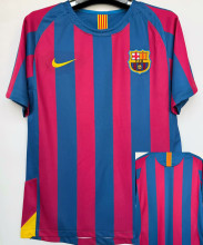 2005/06 BA Home Retro League Version Soccer Jersey  联赛版