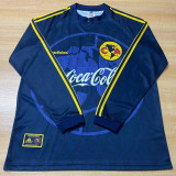 1997/1999 Club America Away Retro Long Sleeve Soccer Jersey