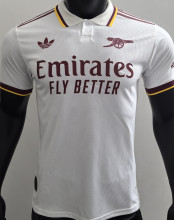 2025/26 ARS Third White Player Version Soccer Jersey