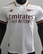 2025/26 ARS Third White Player Version Soccer Jersey