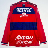 2019/20 Chivas Away Retro Long Sleeve Soccer Jersey