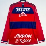 2019/20 Chivas Away Retro Long Sleeve Soccer Jersey