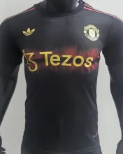 2025 M Utd Special Edition Player Version  Soccer Jersey