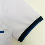 1998/99 In Milan Away White Retro Soccer Jersey