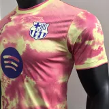2025 BA Special Edition Player Version Soccer Jersey