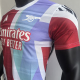 2025 ARS Training Player Version Jersey