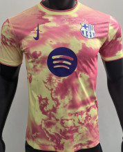 2025 BA Special Edition Player Version Soccer Jersey