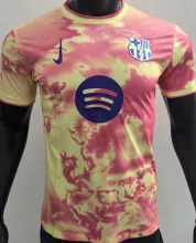 2025 BA Special Edition Player Version Soccer Jersey