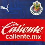2019/20 Chivas Away Retro Long Sleeve Soccer Jersey