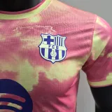 2025 BA Special Edition Player Version Soccer Jersey