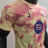 2025 BA Special Edition Player Version Soccer Jersey