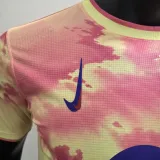 2025 BA Special Edition Player Version Soccer Jersey