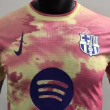2025 BA Special Edition Player Version Soccer Jersey