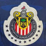 2019/20 Chivas Away Retro Long Sleeve Soccer Jersey