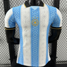2025 Argentina Special Edition Player Version Jersey