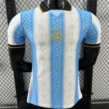 2025 Argentina Special Edition Player Version Jersey