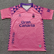 2025 Las Palmas Special Edition Pink Fans Soccer Jersey
