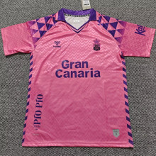 2025 Las Palmas Special Edition Pink Fans Soccer Jersey