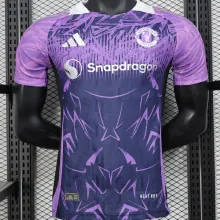 2025 M Utd Special Edition Player Version Jersey