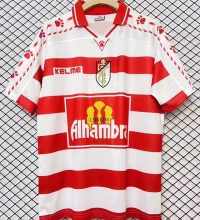 1997/98 Granada Home Retro Soccer Jersey