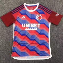 2024/25 Copenhagen Third Fans Soccer Jersey 哥本哈根
