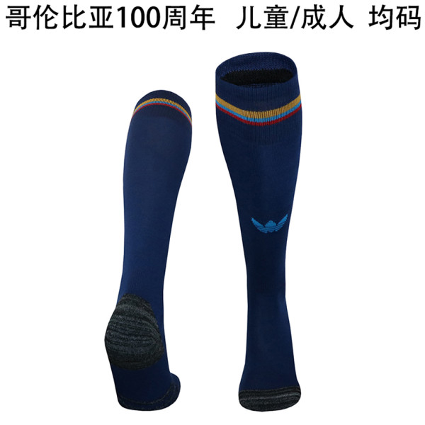 2025 Colombia 100th Anniversary Edition Sock