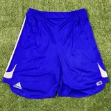 2006 France Blue Retro Shorts Pants