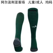 2025 Algeria Away Green Sock 阿尔及利亚