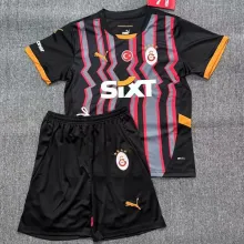 2024/25 Galatasaray Third Kids Soccer Jersey