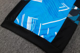 2025 Napoli Blue Jacket Tracksuit
