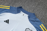 2025 Boca Light Grey Sweater Tracksuit